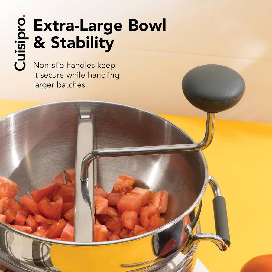 Cuisipro Deluxe Food Mill | PURCHASED IN THE USA |