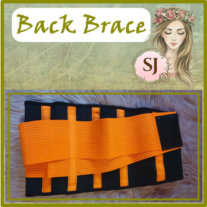 Adjustable Back Brace