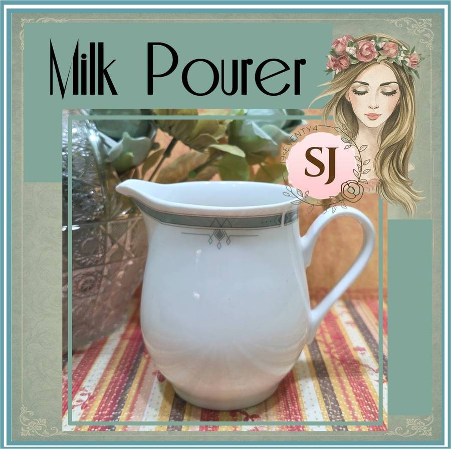 Milk Pourer