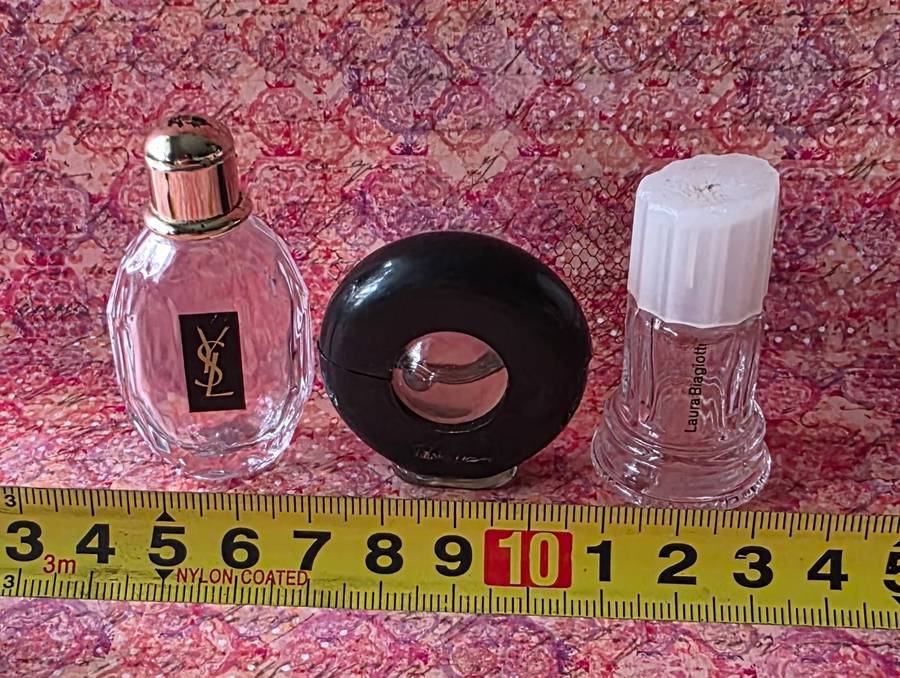 Miniature PERFUME BOTTLES