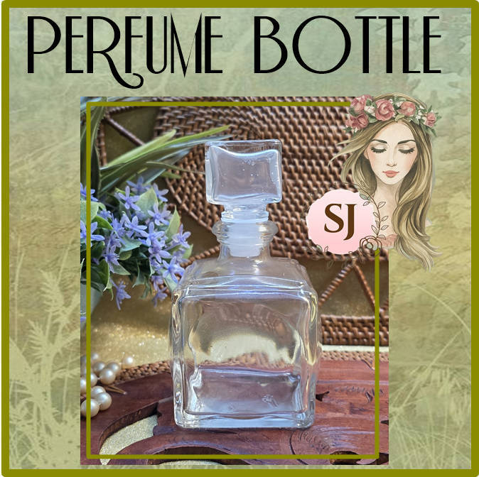 PERFUME BOTTLE | 01 |