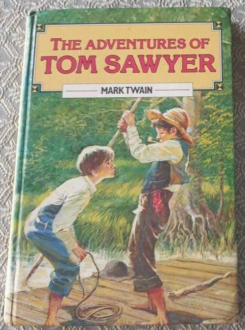 TOM SAWYER BOOK   | 23 |