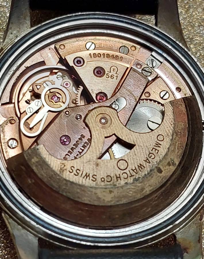 Omega Vintage  Constellation Automatic Men`s watch