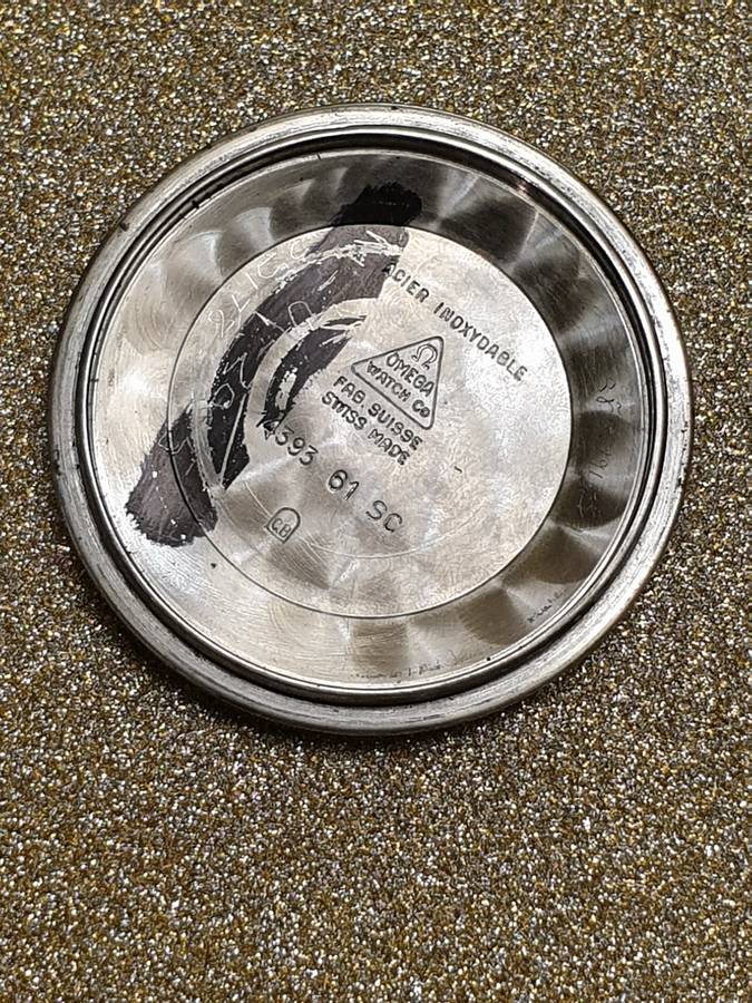 Omega Vintage  Constellation Automatic Men`s watch