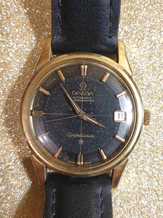 Omega Vintage  Constellation Automatic Men`s watch