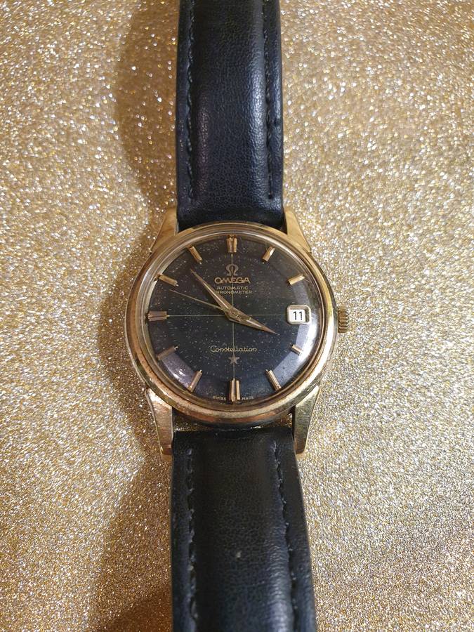 Omega Vintage  Constellation Automatic Men`s watch