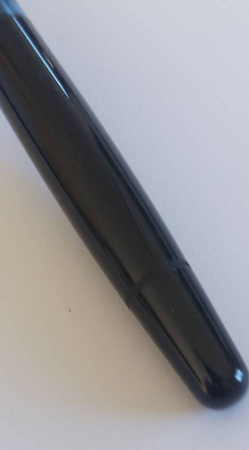 Vintage Montblanc 342 fountain pen working just needs ink Value R3500