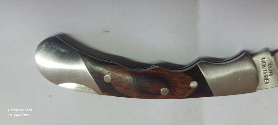 Quality C J Herbertz 281807 folder knife Value R650