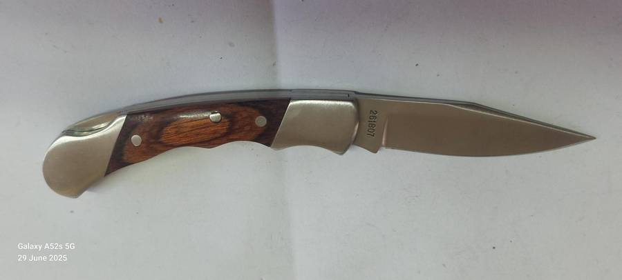 Quality C J Herbertz 281807 folder knife Value R650
