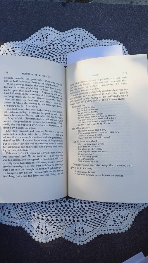 Sketches of Kafir Life.  Hardcover - 1969 by Godfrey Callaway. Originally published 1905