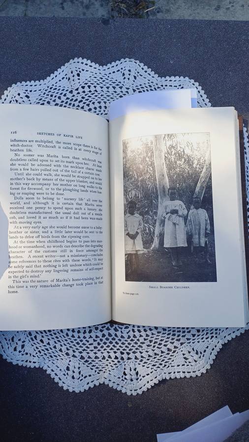 Sketches of Kafir Life.  Hardcover - 1969 by Godfrey Callaway. Originally published 1905