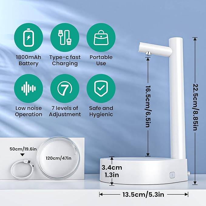 Smart Table Water Dispenser