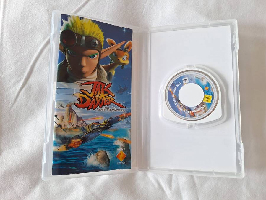 Jak and Daxter: The Lost Frontier (PSP)