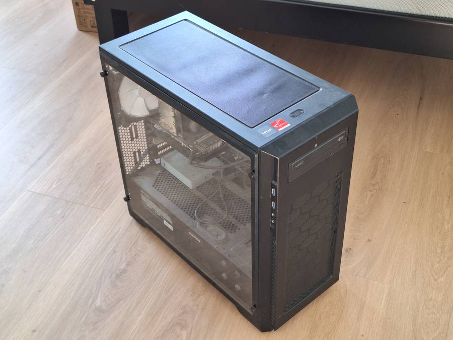 Gaming PC - 4.2GHz i7 CPU, 3GB GTX 1060 GPU, 24GB RAM