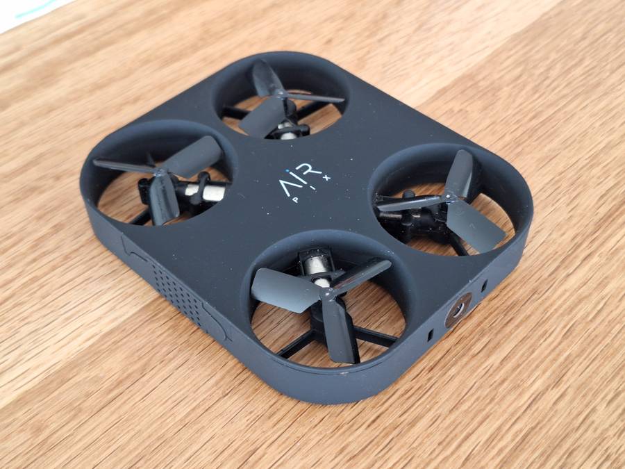 AIR PIX by AirSelfie - pocket-sized autonomous selfie drone (LIKE NEW)