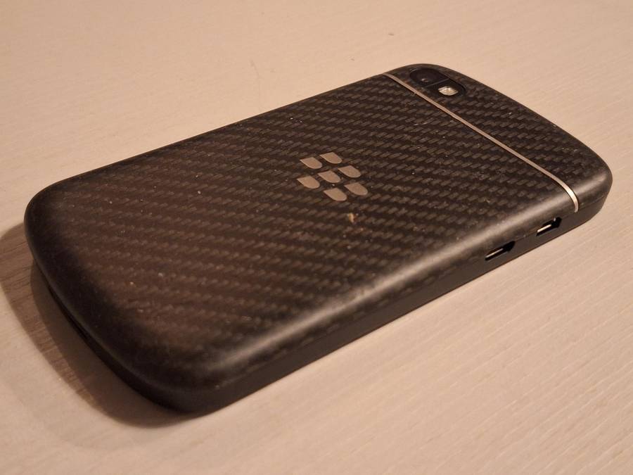 Blackberry Q10