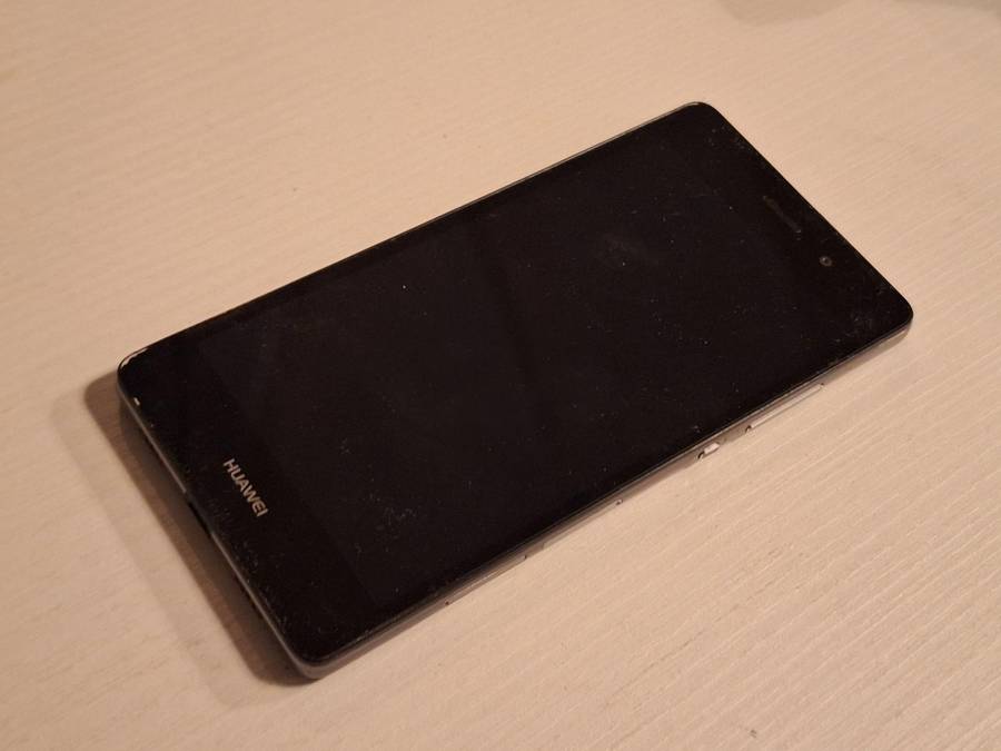 Huawei P8 Lite
