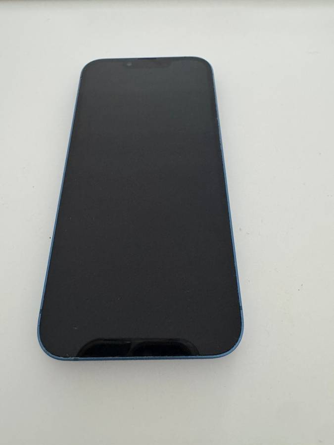 Apple iPhone 13 - blue 128GB