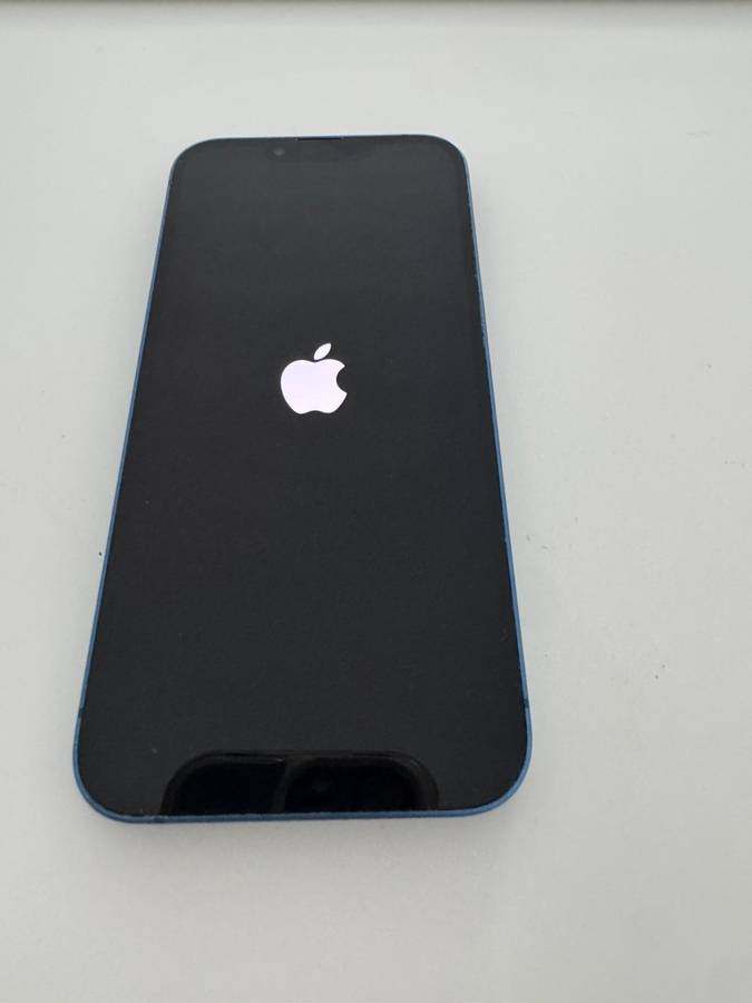 Apple iPhone 13 - blue 128GB