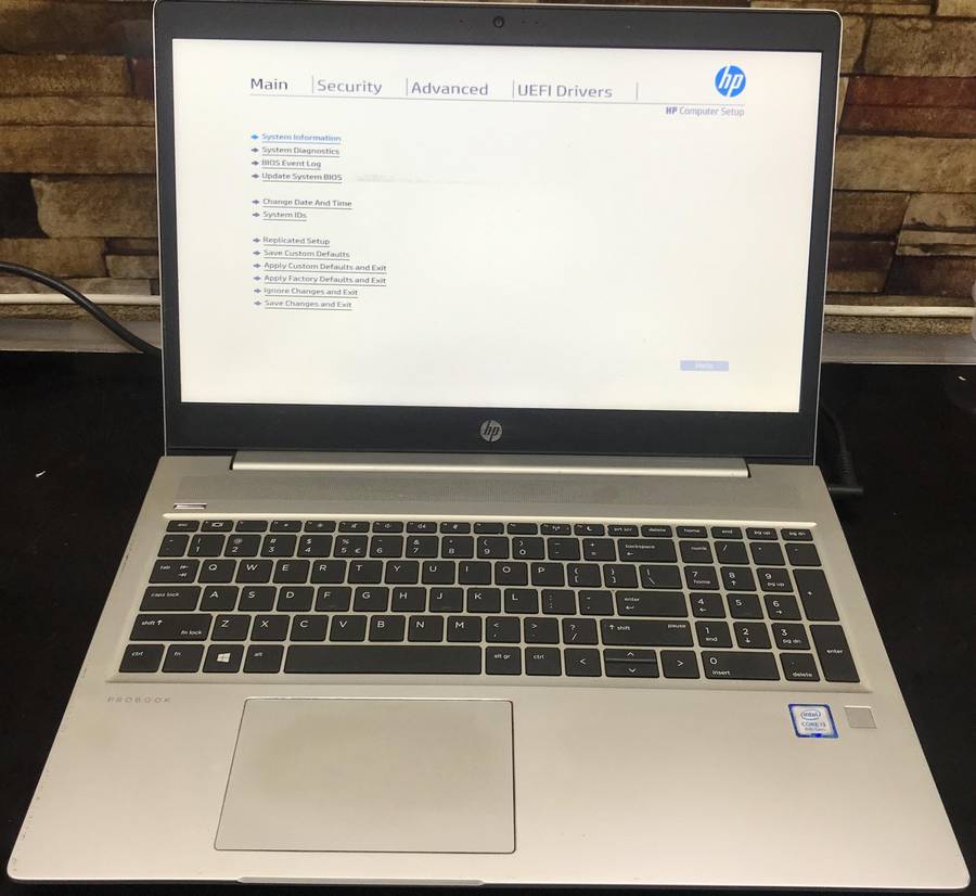 HP Probook 450 G6 Core i3 8th Gen 8GB Ram READ CAREFULLY