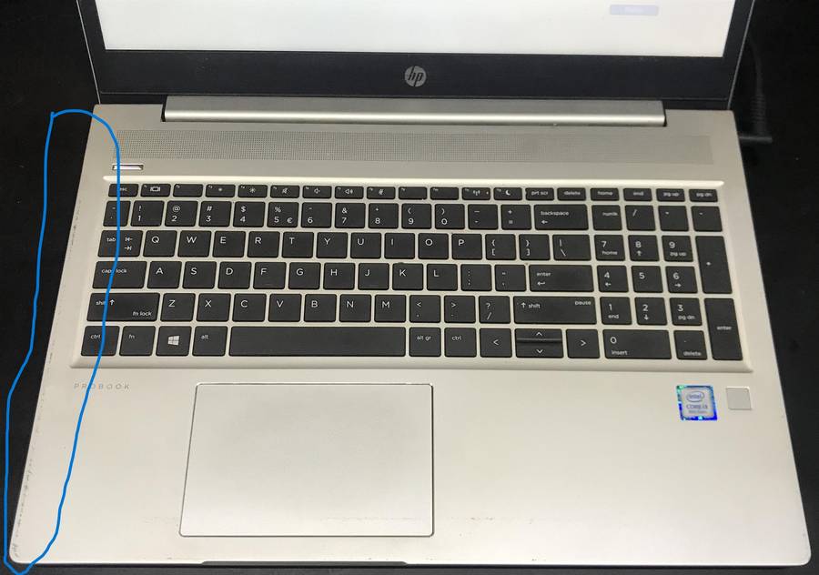HP Probook 450 G6 Core i3 8th Gen 8GB Ram READ CAREFULLY