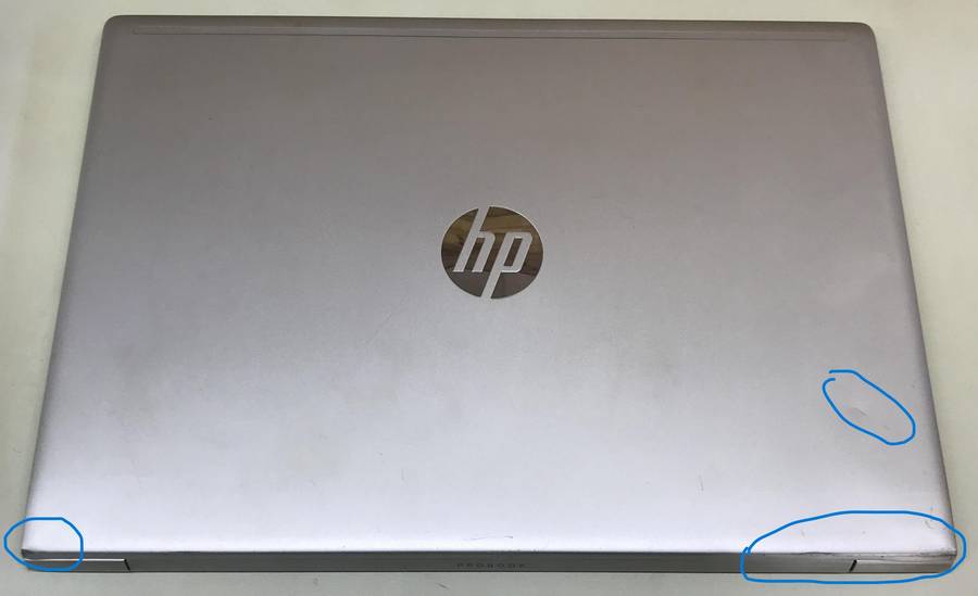 HP Probook 450 G6 Core i3 8th Gen 8GB Ram READ CAREFULLY