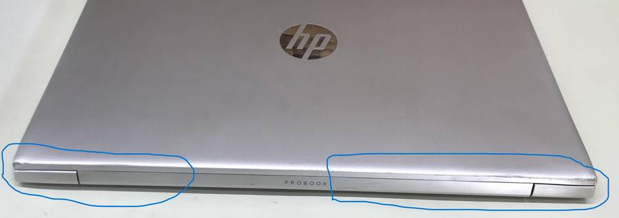 HP Probook 450 G6 Core i3 8th Gen 8GB Ram READ CAREFULLY