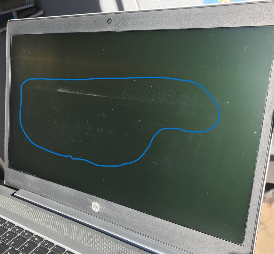 HP Probook 450 G6 Core i3 8th Gen 8GB Ram READ CAREFULLY