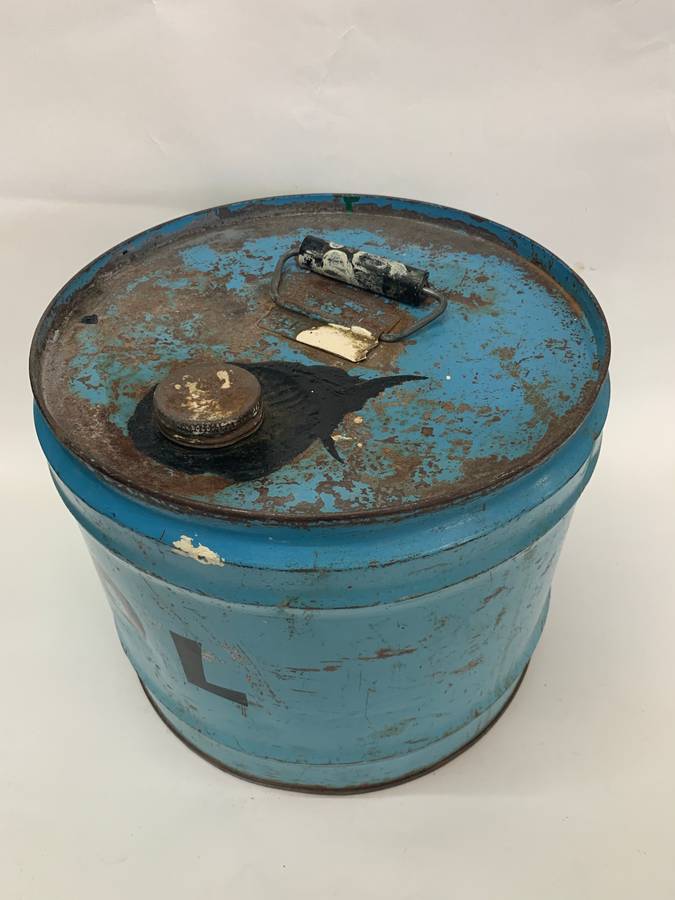 Vintage Petrol Can