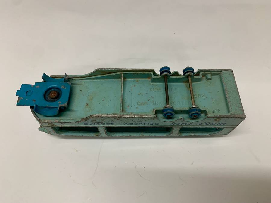 Dinky Toy Pullmore Car Transporter No. 982