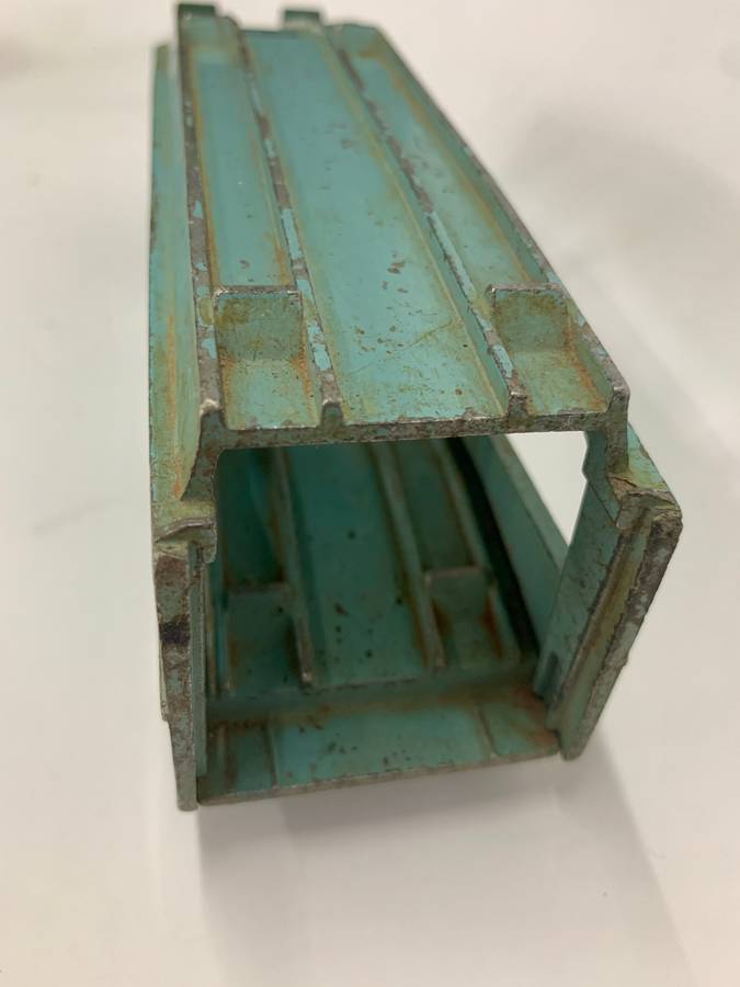 Dinky Toy Pullmore Car Transporter No. 982