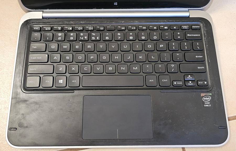 Dell XPS 12 9Q33 i7 Laptop