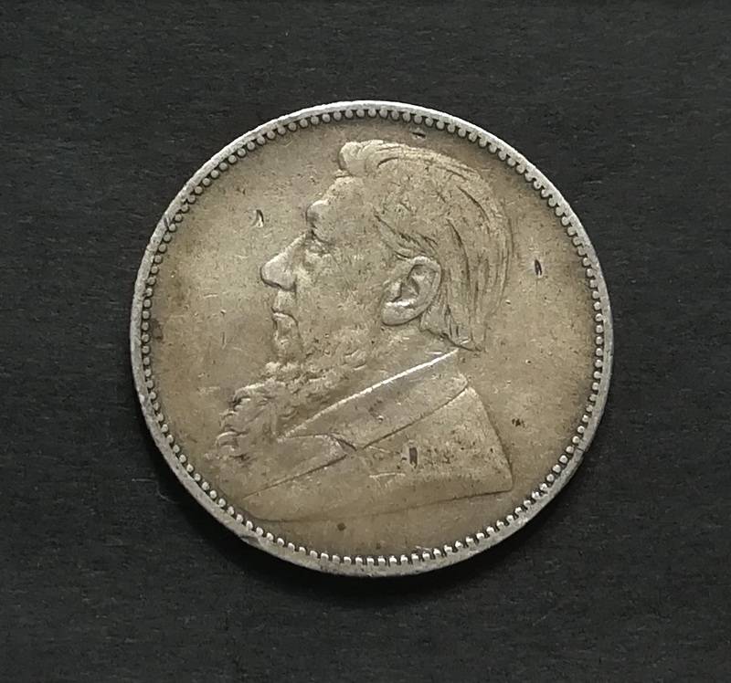 ZAR 1894 SHILLING
