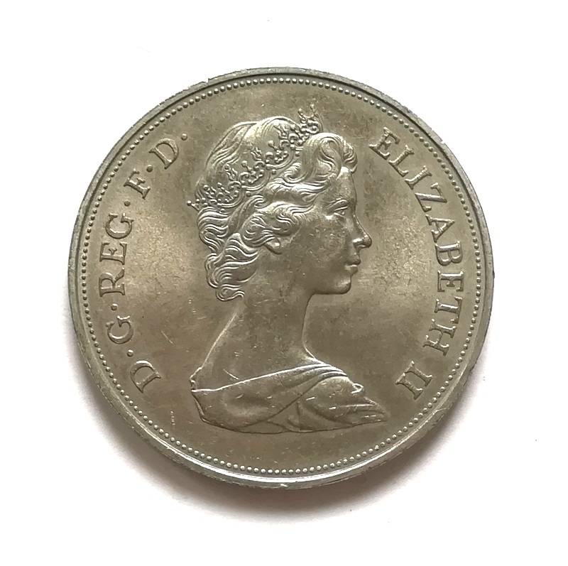 GREAT BRITAIN 1947-1972 CROWN "ELIZABETH AND PHILIP"