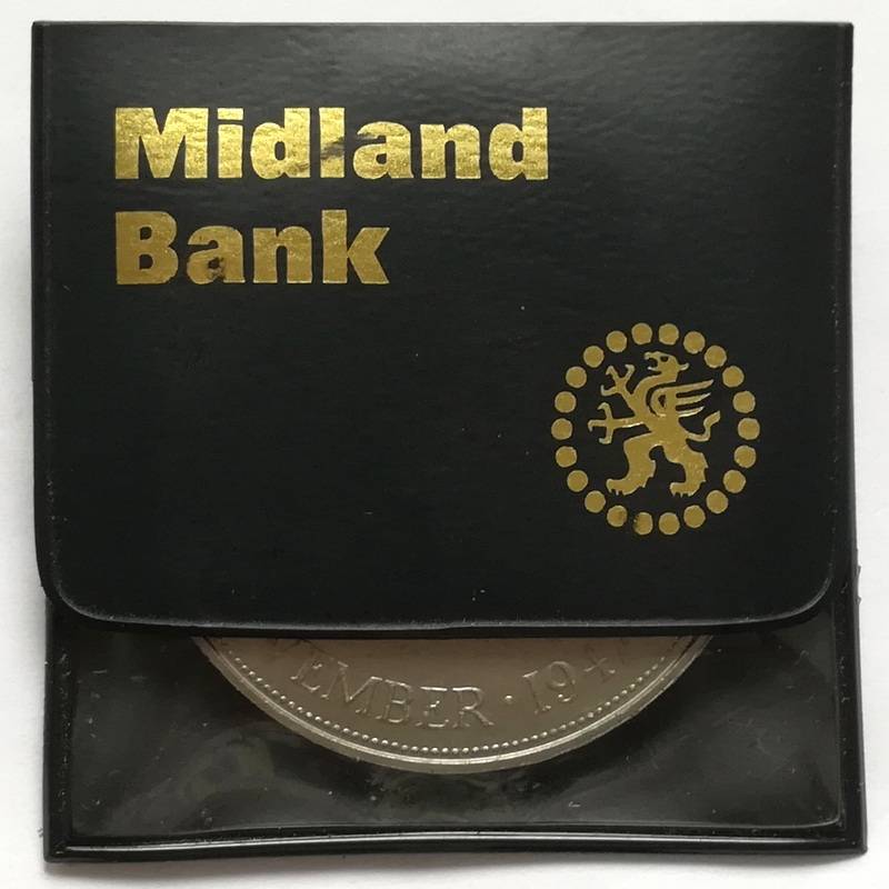 GREAT BRITAIN 1947-1972 CROWN "ELIZABETH AND PHILIP"