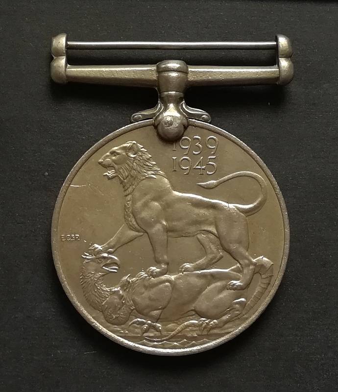 WW2 1939-1945 MEDAL *NOT NAMED*