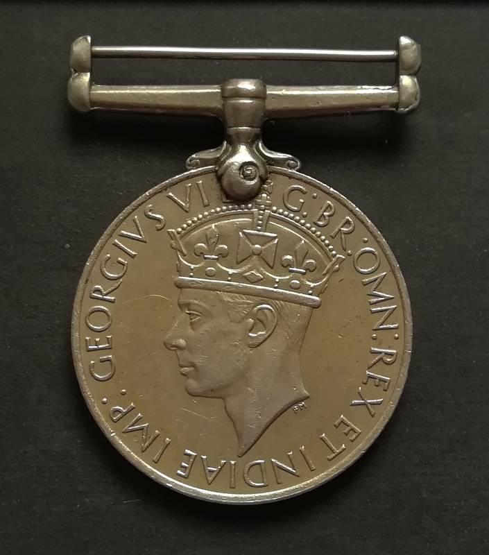 WW2 1939-1945 MEDAL *NOT NAMED*
