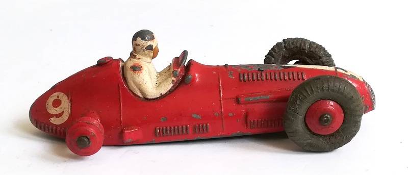 DINKY TOYS MASERATI 231 RACING CAR