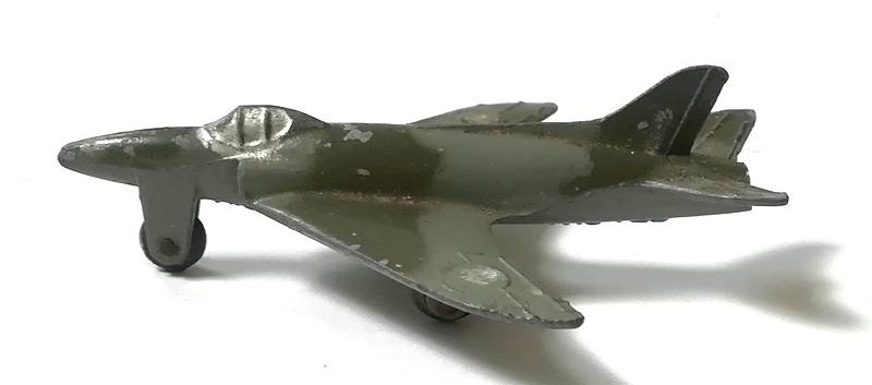 DINKY SUPERMARINE SWIFT 734