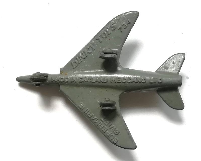 DINKY SUPERMARINE SWIFT 734