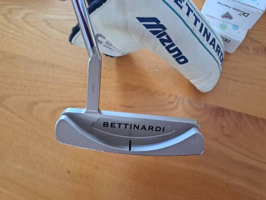 Mizuno Bettinardi C04 Putter