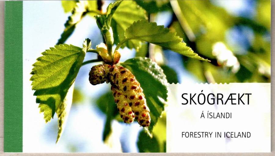 ICELAND (Forestry)