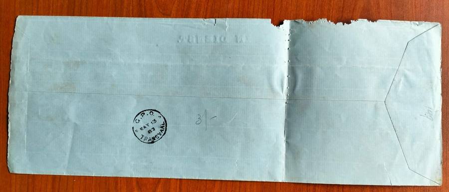 TRANSVAAL (In Dienst)