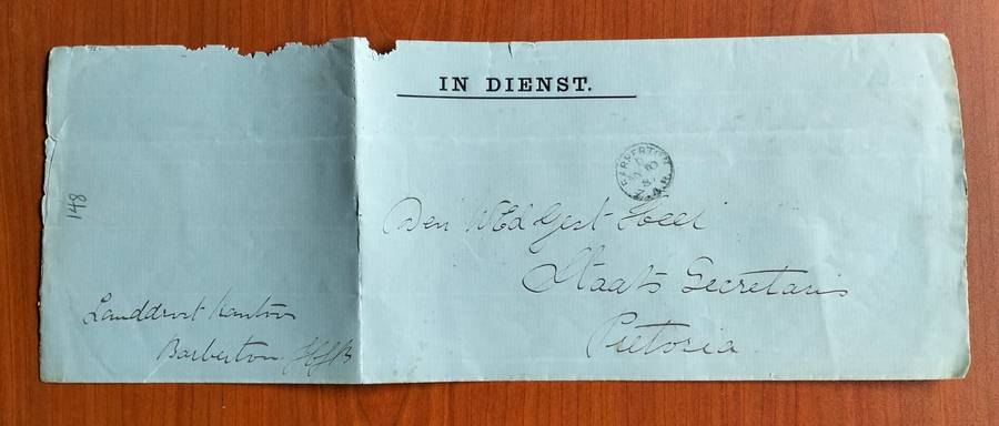 TRANSVAAL (In Dienst)