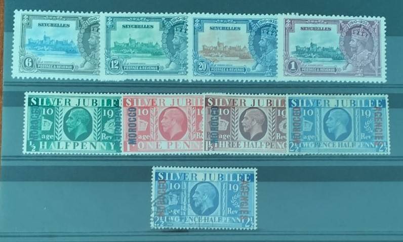 1935 SILVER JUBILEE