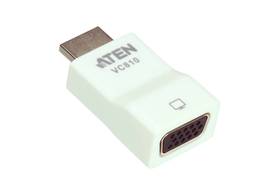 ATEN VC810 HDMI to VGA Adapter