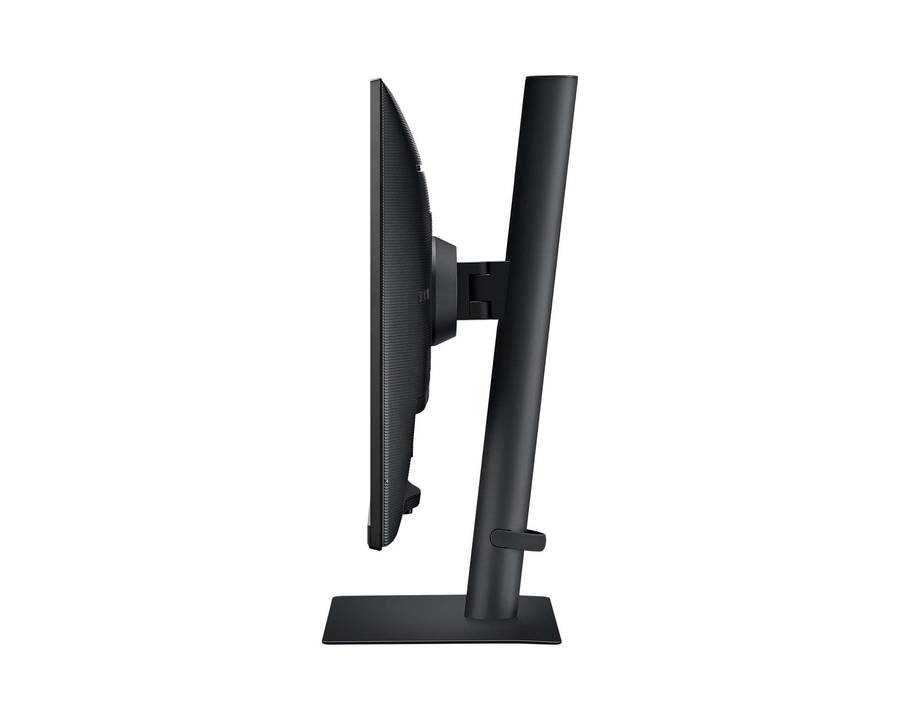 Samsung LS24A600UCAXXA 24' QHD Monitor with IPS panel and USB type-C Open Box