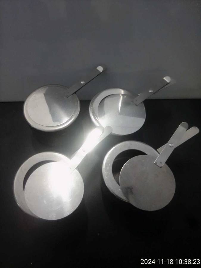 CHAFFING DISH BURNERS ( TOTAL OF 4 )