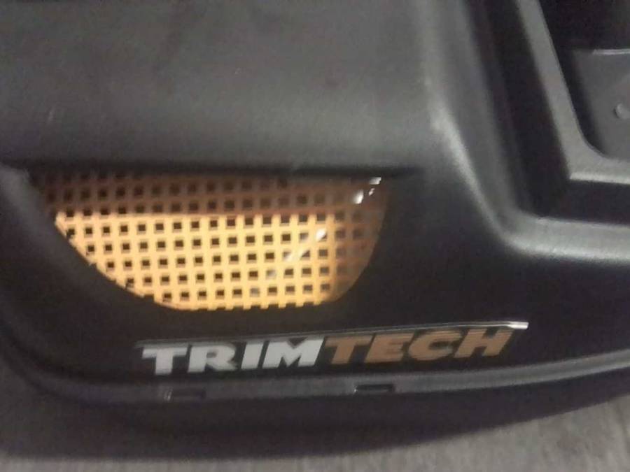 TRIM-TECH LAWNMOWER GRASS CATCHER