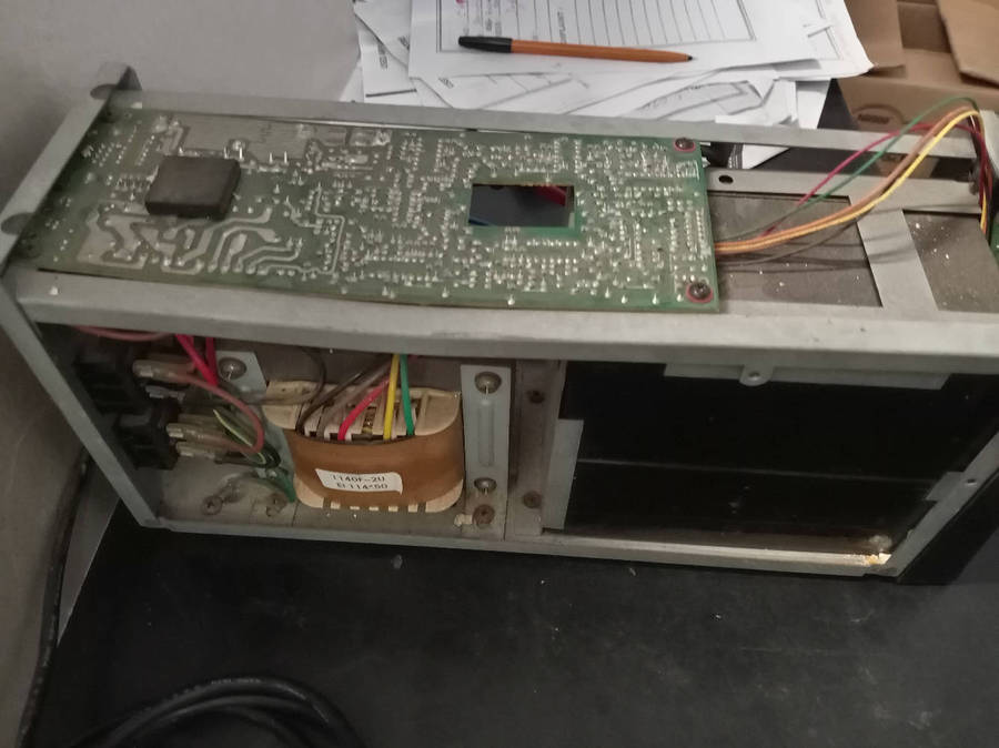 CONTINUOUS POWER SYSTEMS BACKUP CPU. NOT WORKING. INSURANCE SALVAGE.